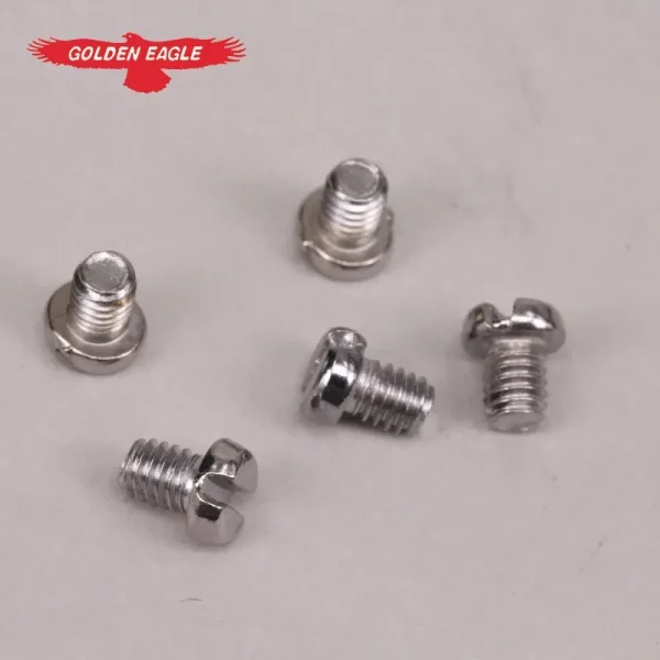 Industrial Sewing Machine Parts Needle Clamp Screw For Lockstitch